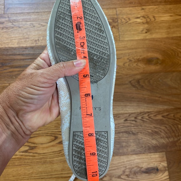 Rothy's The Square ballet flat in Lily, size 9 - Picture 7 of 8